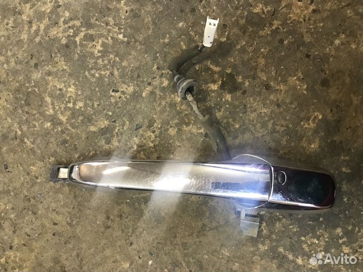 Ручка двери наружная передняя правая Mazda CX-7