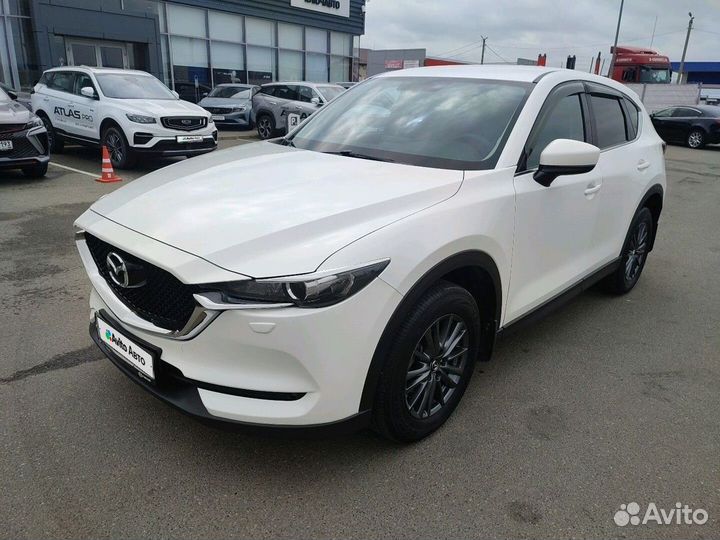 Mazda CX-5 2.0 AT, 2019, 52 200 км