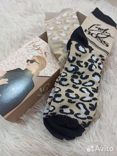 Носки подарочные