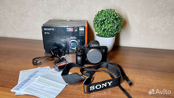 Sony Alpha ilce-7M3 Body