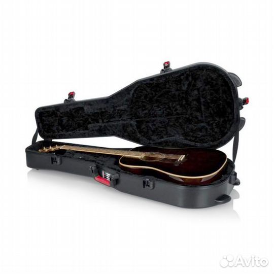 Кейс для гитар gator gtsa-gtrdread