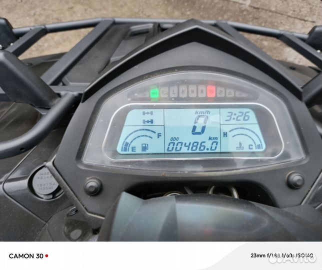 Квадроцикл Cf moto