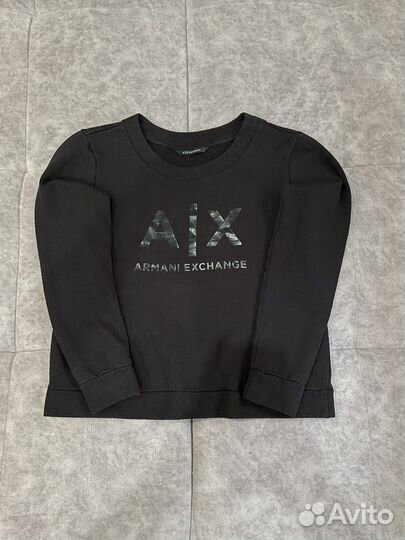 Свитшот Armani Exchange Оригинал