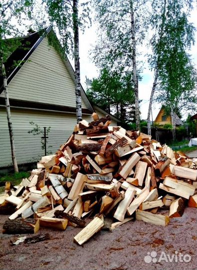 Дрова в Сосново