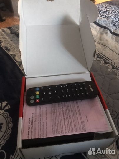 TV приставка