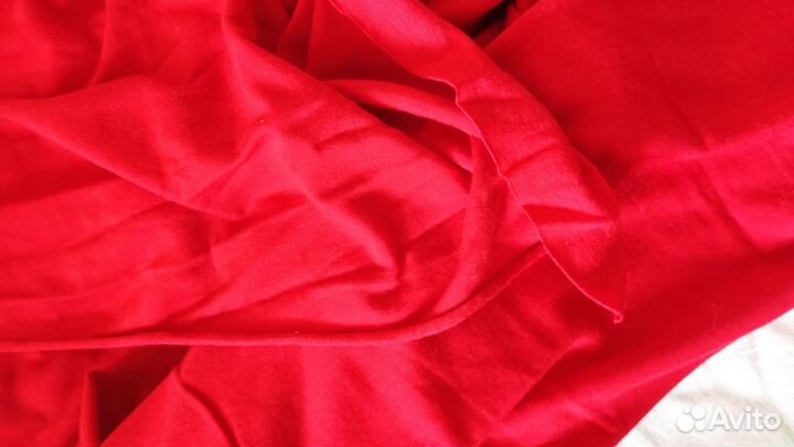 Отрез ткани вискоза