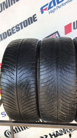 Michelin Pilot Alpin 5 245/45 R19