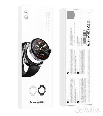 Смарт-часы Hoco Y14 SMART Sports Watch