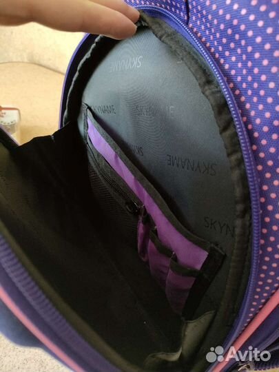 Школьный рюкзак