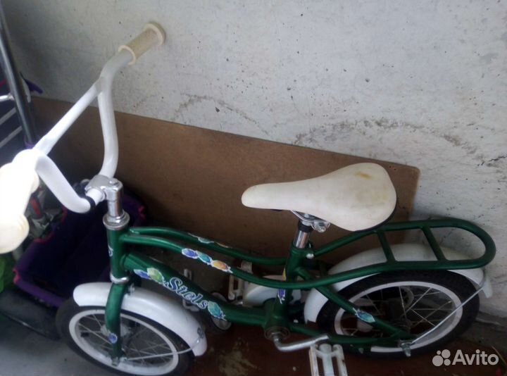 Велосипед детский