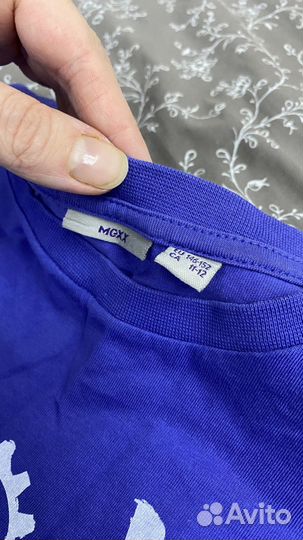 Лонгслив Mexx 152 мальчики