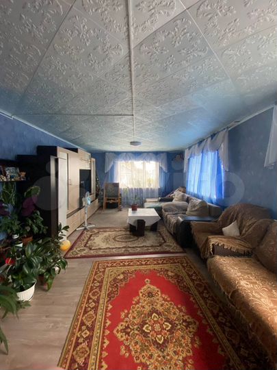 Дом 130 м² на участке 50 сот.