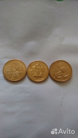 Монеты 1 доллар