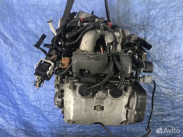 Двигатель Subaru EJ203 2.0, atmo, 140hp