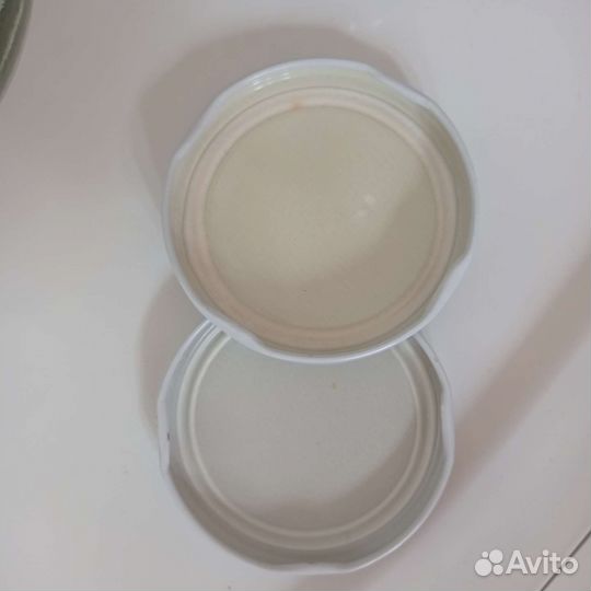 Банка стеклянная 0.480л