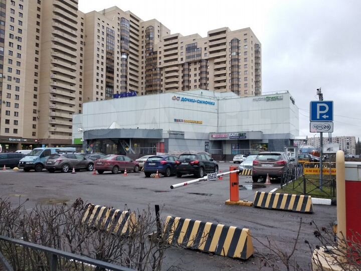 Торговая площадь, 52.3 м²