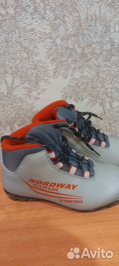 Лыжные ботинки nordway 32