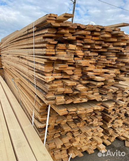 Брус обрезной 150х200х6000мм от производителя