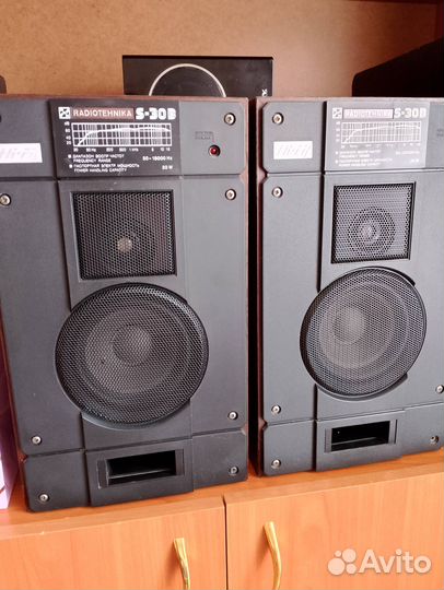 Акустика Электроника 25ас326, s30b