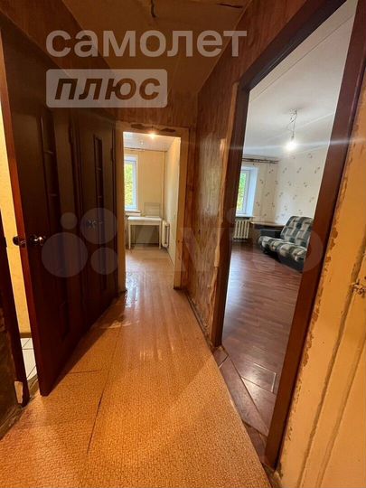 3-к. квартира, 62,5 м², 1/5 эт.