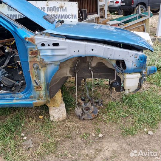 Nissan almera ниссан альмера n15 н15