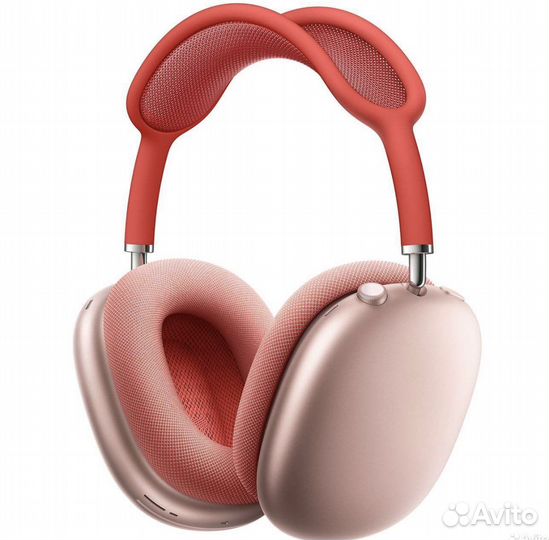 AirPods Max Red - Новые, Оригинал, Магазин