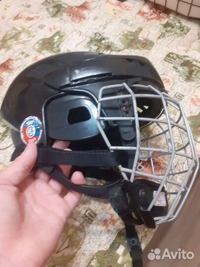 Шлем хоккейный ccm