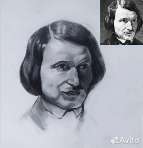 Партрет/шарж на заказ