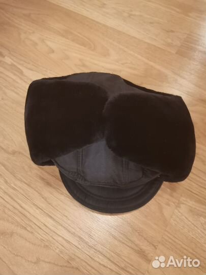 Шапка зимняя рабочая