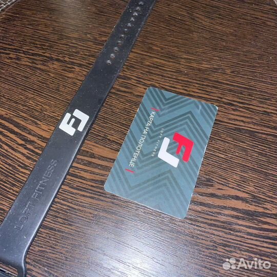 Абонемент Loft fitness