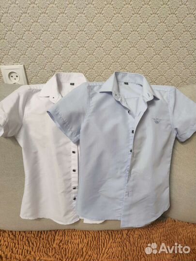 Рубашка детская для мальчиков