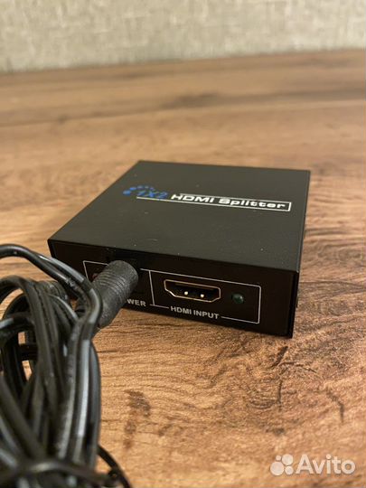 1x2 hdmi Splitter