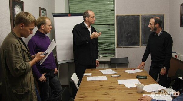 Onlin Ораторское мастерство, голос, речь, пластика