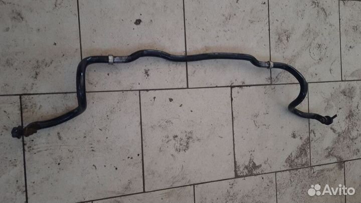 Стабилизатор передний nissan tiida c11