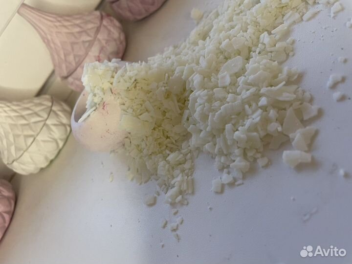 Натуральный соевый воск