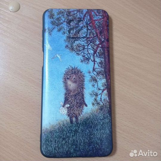 Чехол на xiaomi redmi note 9 pro