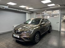Renault Arkana 1.6 MT, 2021, 27 765 км, с пробегом, цена 2 219 000 руб.