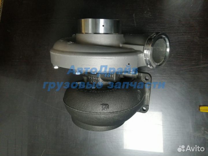 Турбокомпрессор MAN TGX двигатель D2676