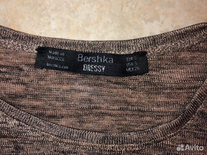 Боди bershka s