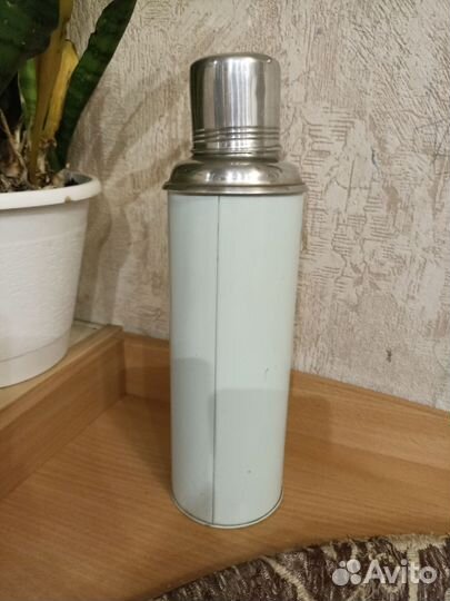 Термос китайский СССР новый