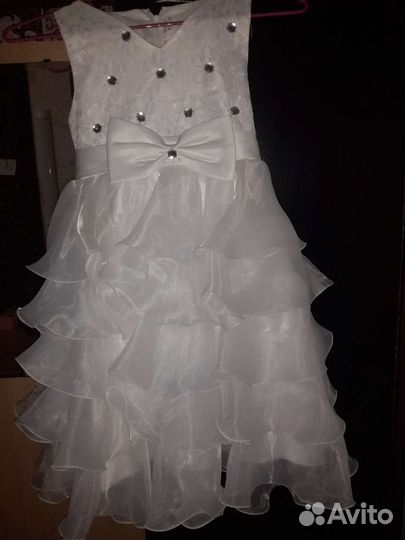 Платье для девочки
