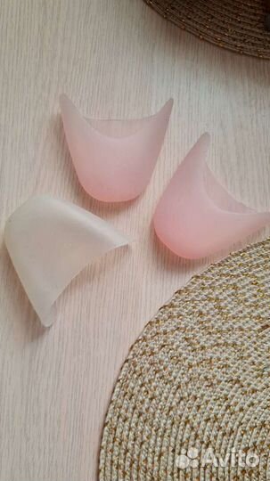 Силиконовые вкладыши в пуанты