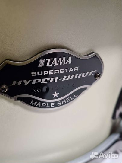 Tama Superstar Hyper-Drive