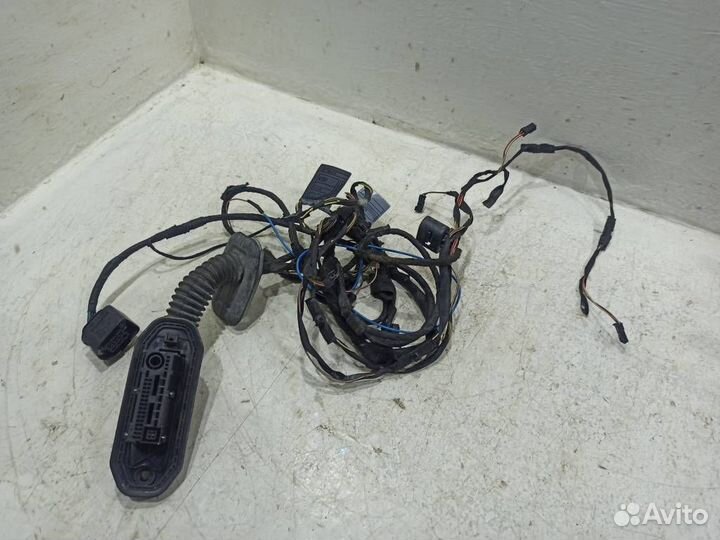 Проводка (коса) боковой двери