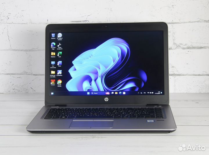 HP EliteBook 840 G3 i5/8/256