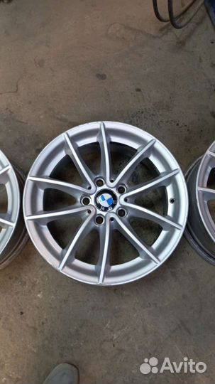 BMW X3 R17 (19) оригинал