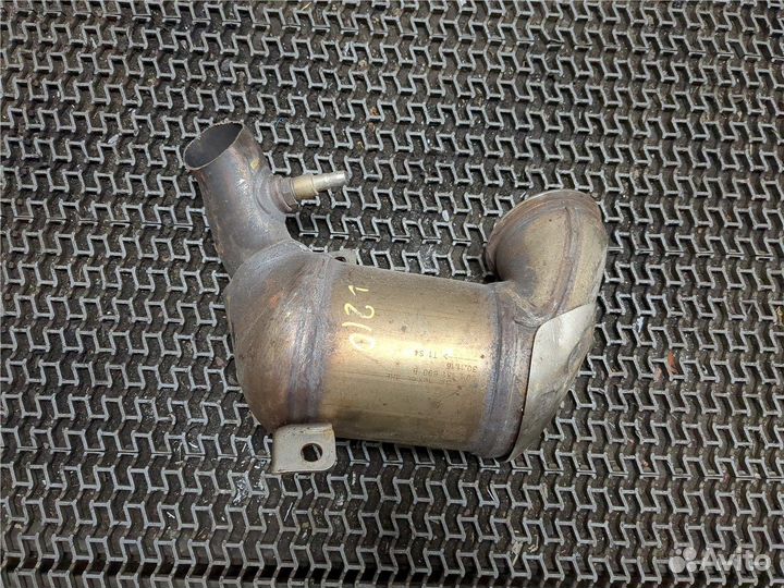 Катализатор Volkswagen Golf 7, 2017