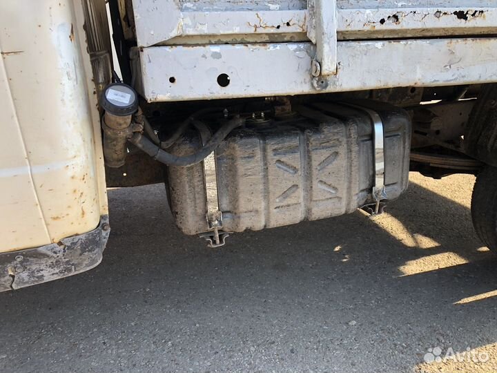 ГАЗ ГАЗель 3302 2.4 МТ, 1998, 57 425 км