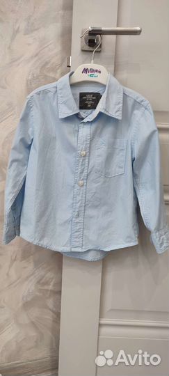 Рубашки и брюки