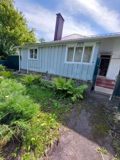 Дом 73,7 м² на участке 16 сот.